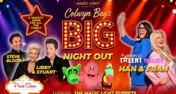 Colwyn Bay's BIG Night Out