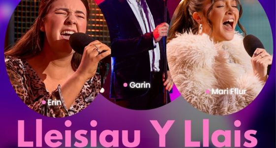 Lleisiau y Llais