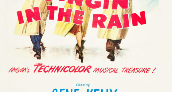 Singing in the Rain - Dementia Friendly Screening