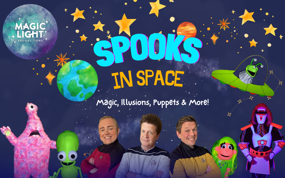 Spooks In Space