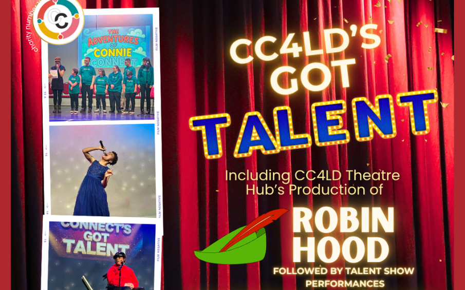 CC4LD's Got Talent