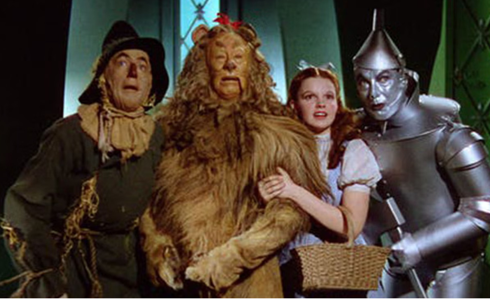 Dementia Friendly Screening - The Wizard of Oz